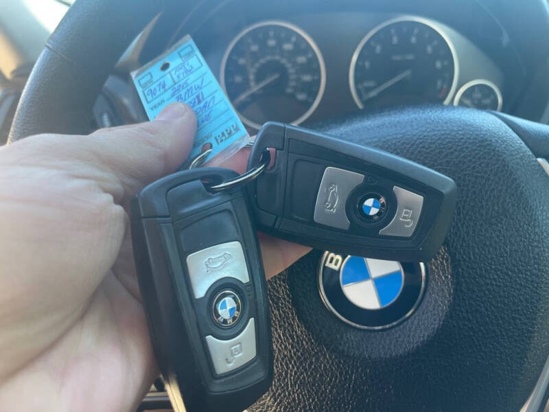 2015 BMW 3 Series 328i xDrive