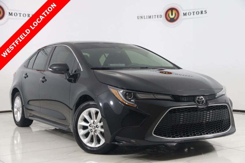 2022 Toyota Corolla XLE