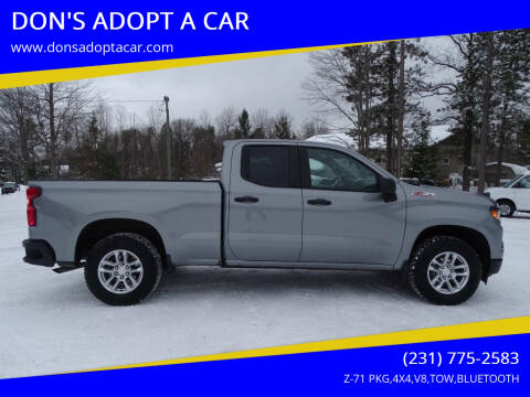 2023 Chevrolet Silverado 1500 Work Truck