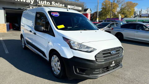 2020 Ford Transit Connect for sale at Parkway Auto Sales in Everett MA
