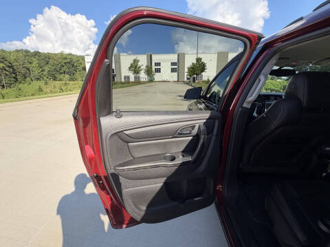 2015 GMC Acadia SLT-1