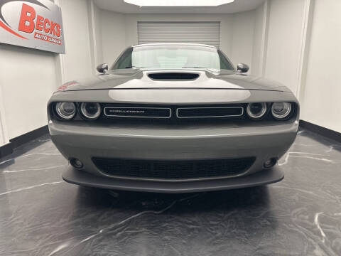 2019 Dodge Challenger GT