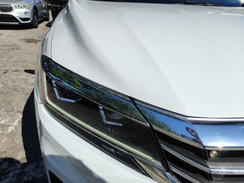 2020 Volkswagen Passat SE