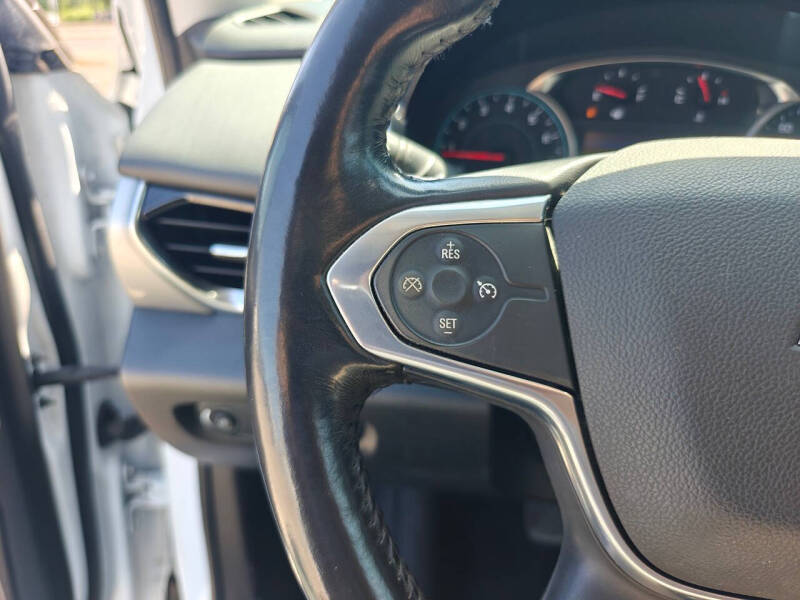 2021 Chevrolet Traverse LT Leather