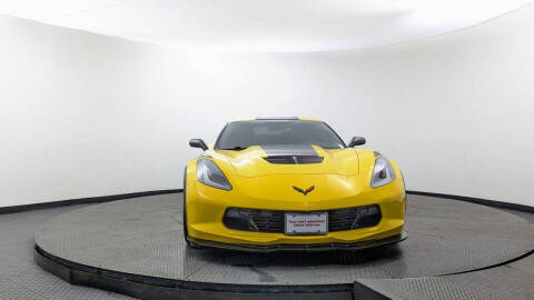 2016 Chevrolet Corvette Z06