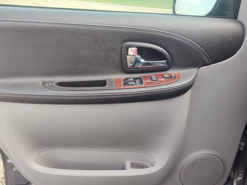 2008 Chevrolet Uplander LS