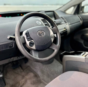 2007 Toyota Prius Touring