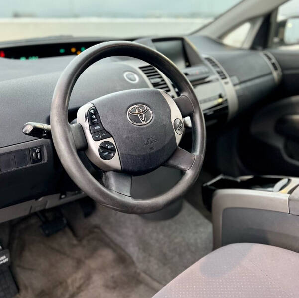 2007 Toyota Prius Touring