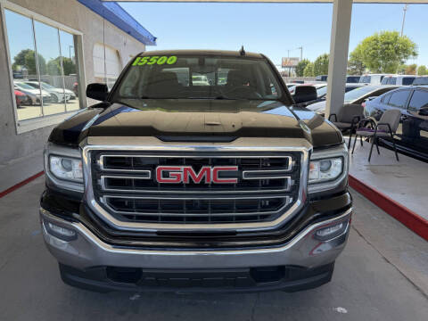 2017 GMC Sierra 1500