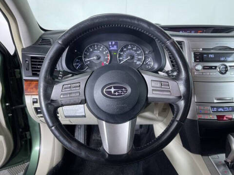 2011 Subaru Outback 3.6R Limited