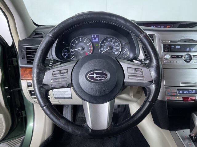 2011 Subaru Outback 3.6R Limited