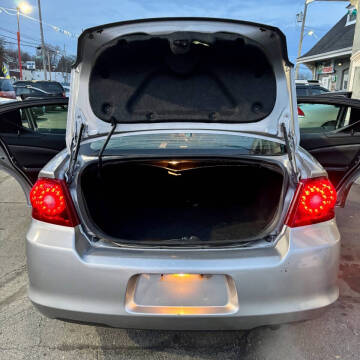 2013 Dodge Avenger SE