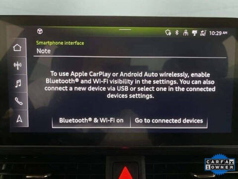 2023 Audi A5 Sportback quattro S line Prem Plus 45 TFSI