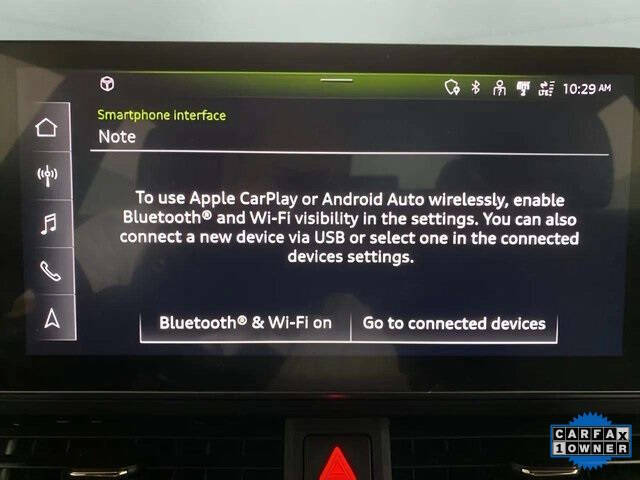 2023 Audi A5 Sportback quattro S line Prem Plus 45 TFSI