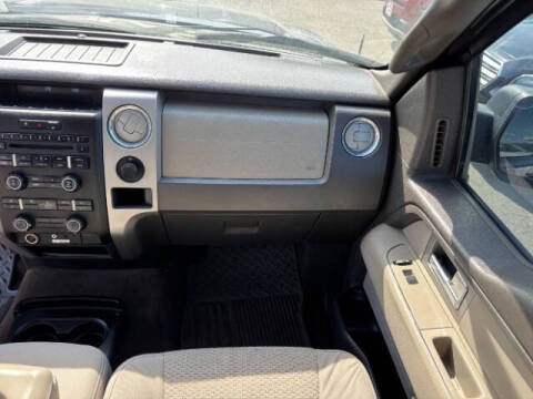 2010 Ford F-150