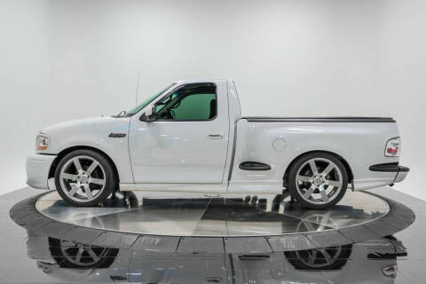 2001 Ford F-150 SVT Lightning