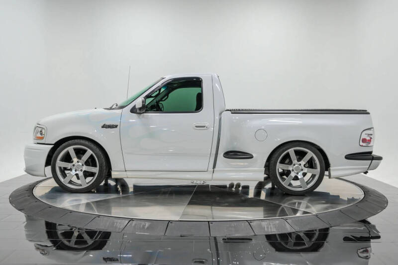 2001 Ford F-150 SVT Lightning