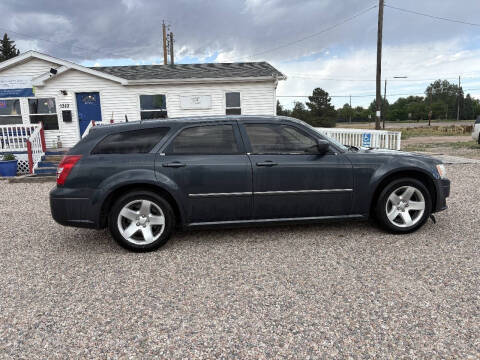 2008 Dodge Magnum