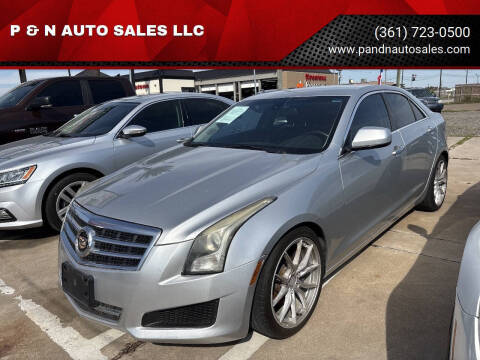 2014 Cadillac ATS 2.0T