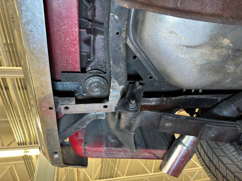 1989 Chevrolet S-10 Blazer