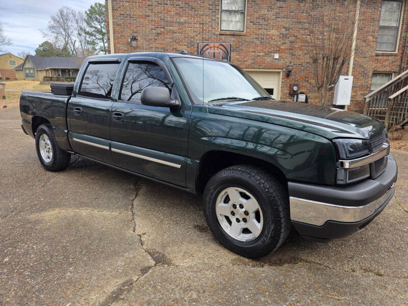 2005 Chevrolet Silverado 1500 LS