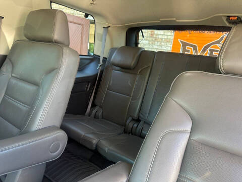 2016 GMC Yukon Denali