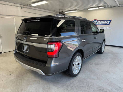 2019 Ford Expedition Platinum