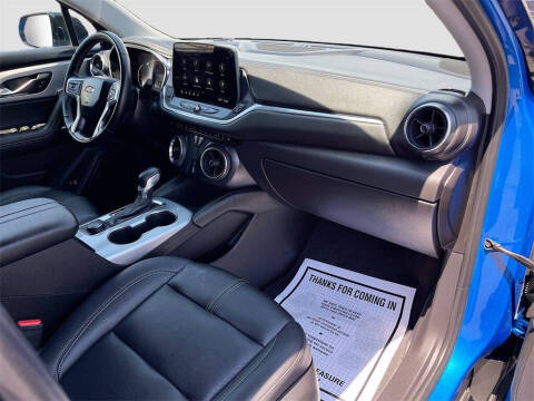 2024 Chevrolet Blazer LT