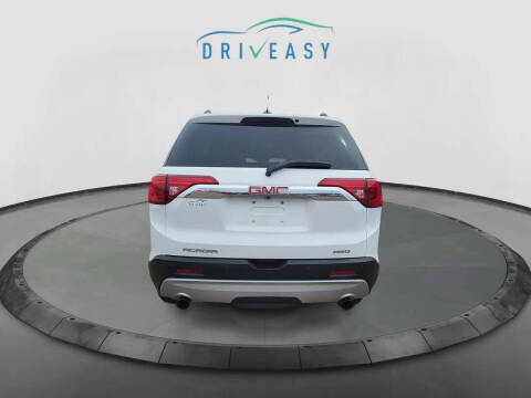 2019 GMC Acadia SLE-2