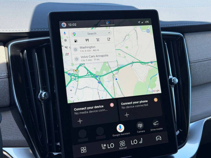 2026 Volvo XC90 B6 Plus 7P