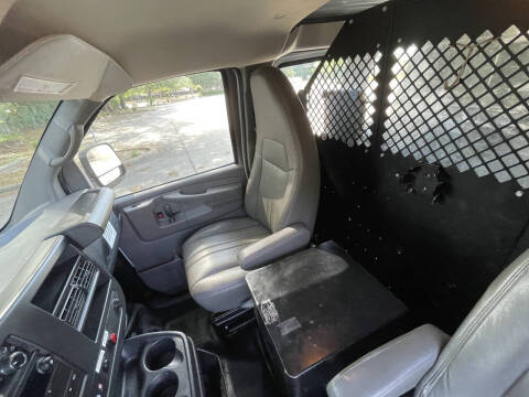 2014 Chevrolet Express 2500