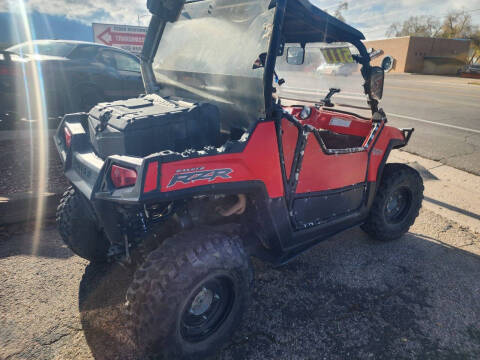 2012 Polaris Razor 800