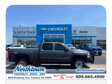 2010 Chevrolet Silverado 2500HD