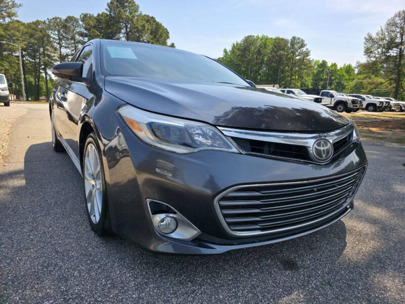 2014 Toyota Avalon Limited