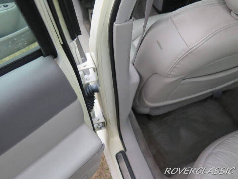 1999 Lincoln Continental