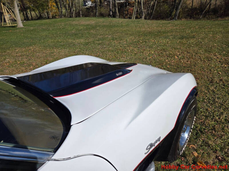 1974 Chevrolet Corvette