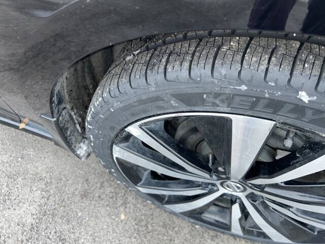 2020 Nissan Altima 2.5 SR