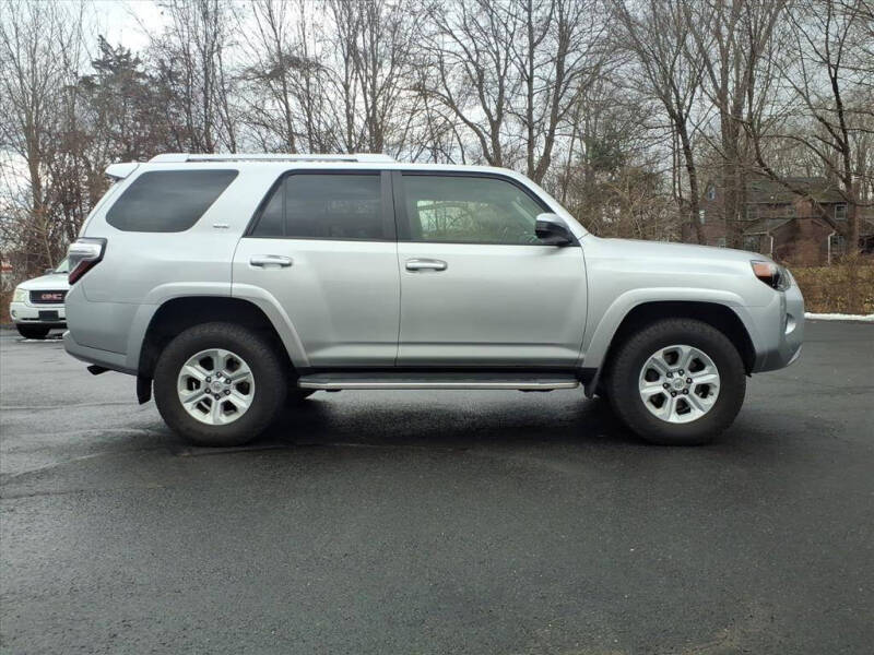 2016 Toyota 4Runner SR5