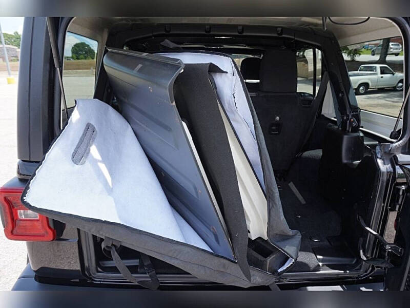 2018 Jeep Wrangler Unlimited