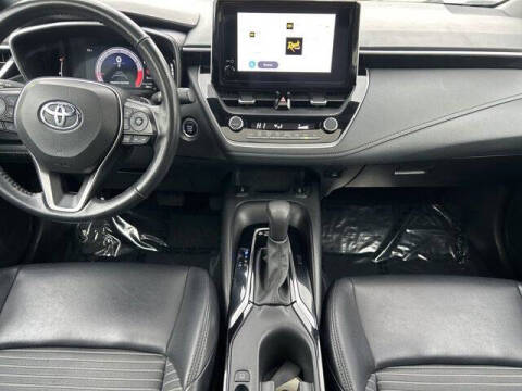 2023 Toyota Corolla XSE