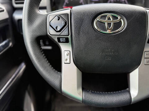 2023 Toyota 4Runner SR5