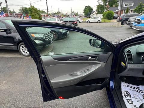 2013 Hyundai Sonata GLS