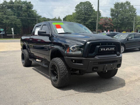 2020 RAM 1500 Classic Warlock