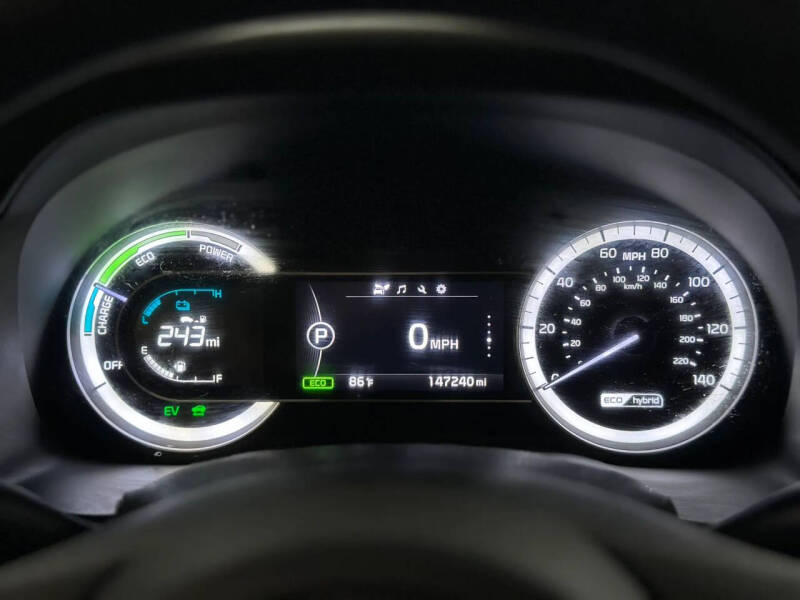 2018 Kia Niro