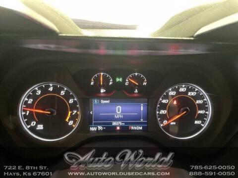 2022 Chevrolet Camaro