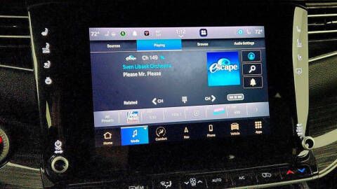 2022 Jeep Wagoneer Series II