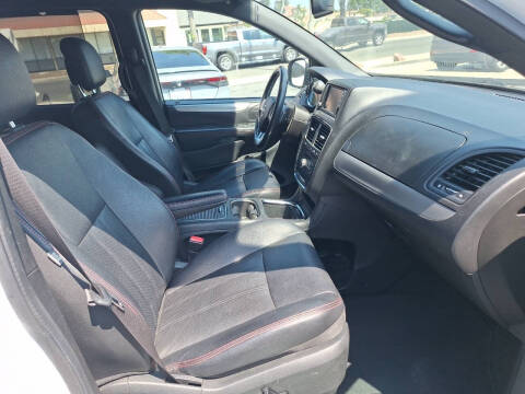 2018 Dodge Grand Caravan GT