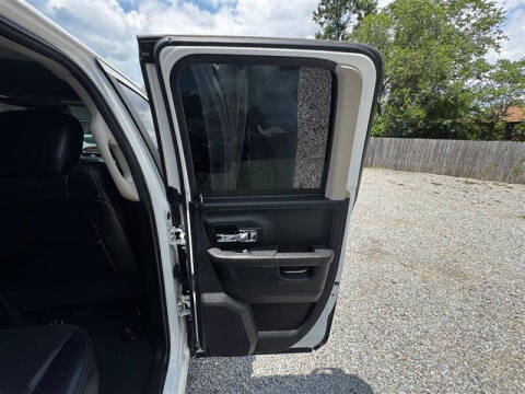 2016 RAM 1500 Laramie