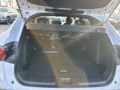 2026 Chevrolet Trax RS