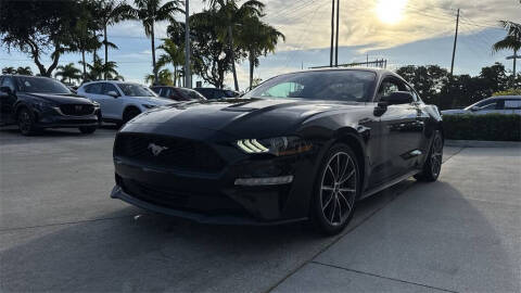 2019 Ford Mustang EcoBoost
